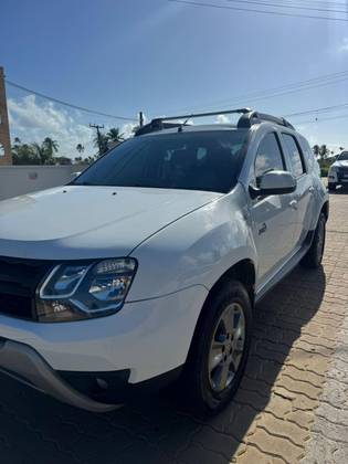RENAULT DUSTER 2.0 16V HI-FLEX DYNAMIQUE 4WD MANUAL